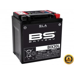 Μπαταρία BS BIX30L / YIX30L GEL Μπαταρία BS BIX30L / YIX30L GEL